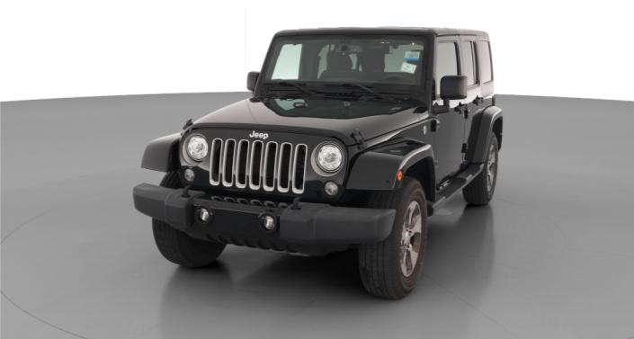 Thumbnail: 2018 Jeep Wrangler - 1