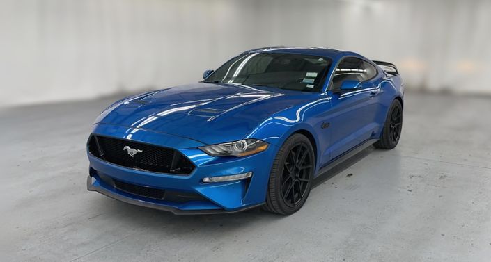 Thumbnail: 2019 Ford Mustang - 1