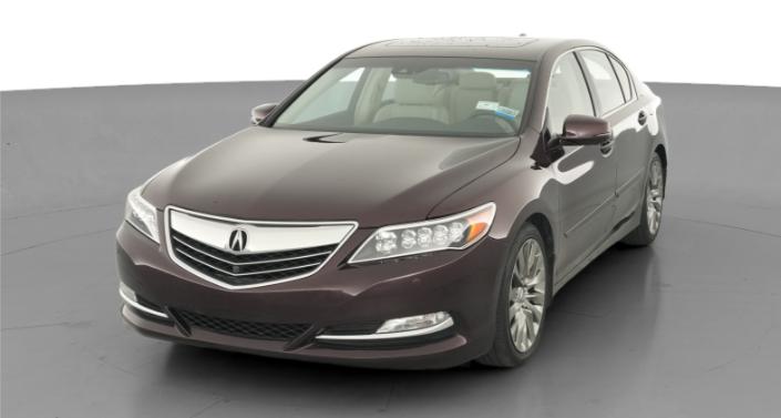 2016 Acura RLX  -
                  Auburn, GA
