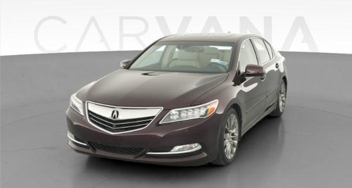 2016 Acura RLX