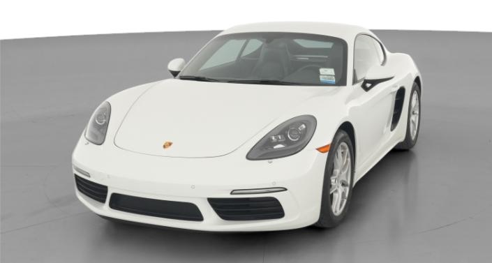 2022 Porsche 718 Cayman Base -
                  Wheatland, OK