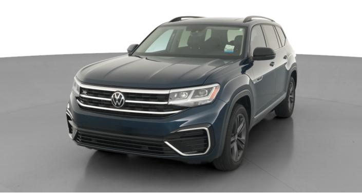Thumbnail: 2021 Volkswagen Atlas - 1