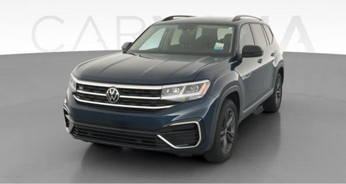 2021 Volkswagen Atlas
