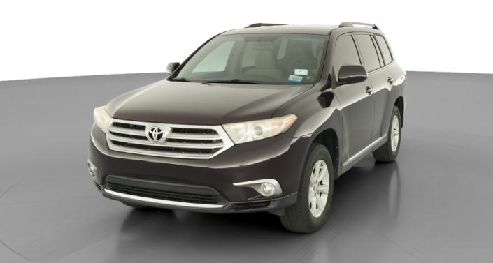 Thumbnail: 2012 Toyota Highlander - 1