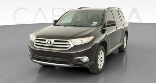 2012 Toyota Highlander