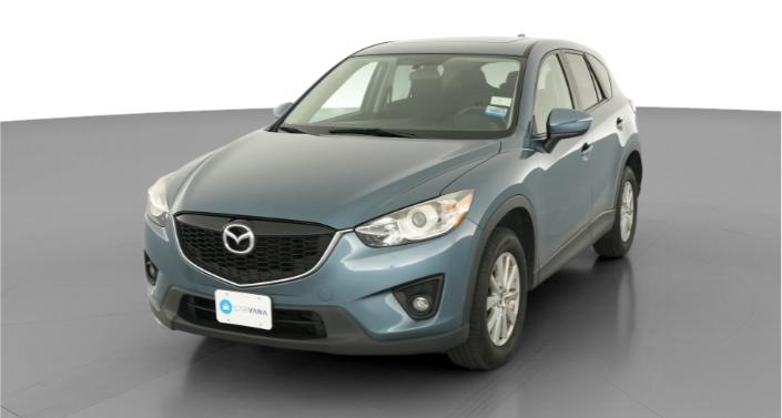 Thumbnail: 2015 Mazda CX-5 - 1