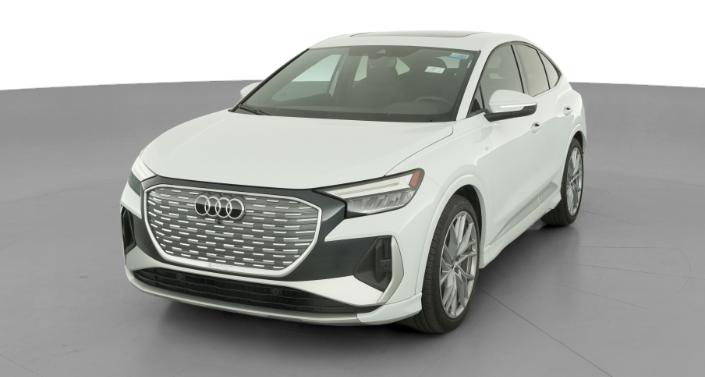 Thumbnail: 2025 Audi Q4 e-tron - 1
