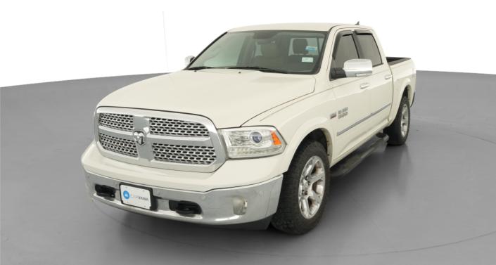 Thumbnail: 2017 RAM 1500 - 1