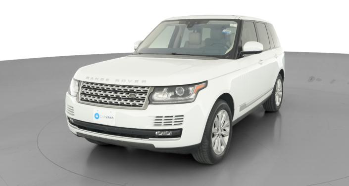 2017 Land Rover Range Rover HSE -
                  San Antonio, TX