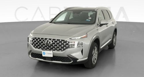 2022 Hyundai Santa Fe