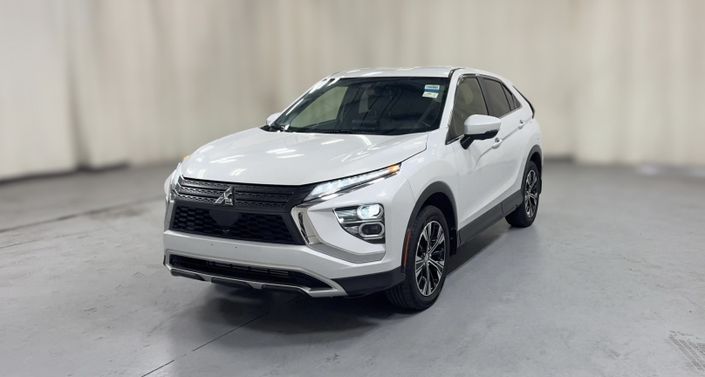 2022 Mitsubishi Eclipse Cross SEL -
                  Lancaster, TX