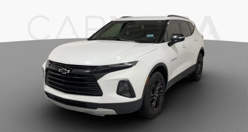 2021 Chevrolet Blazer