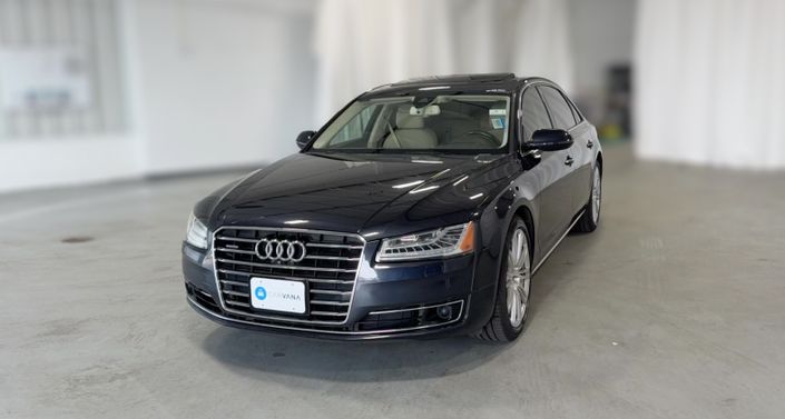 2015 Audi A8 L -
                  Manville, NJ