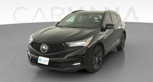 2021 Acura RDX