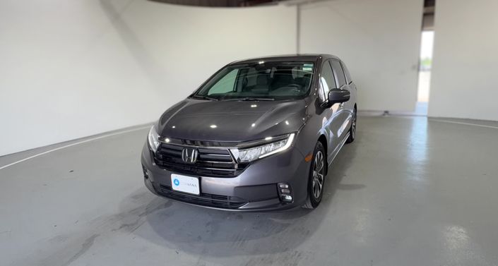 Thumbnail: 2024 Honda Odyssey - 1