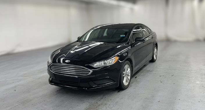 Thumbnail: 2018 Ford Fusion - 1