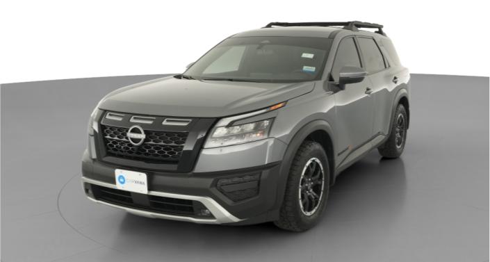 Thumbnail: 2025 Nissan Pathfinder - 1