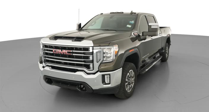 Thumbnail: 2023 GMC Sierra 2500 - 1