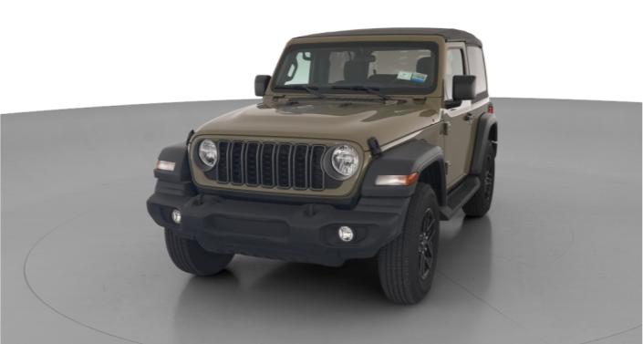 Thumbnail: 2025 Jeep Wrangler - 1