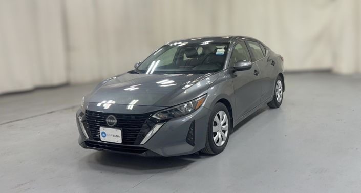 Thumbnail: 2024 Nissan Sentra - 1