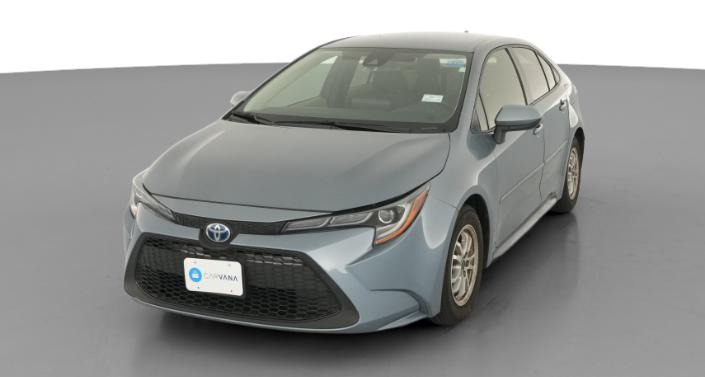 Thumbnail: 2022 Toyota Corolla - 1