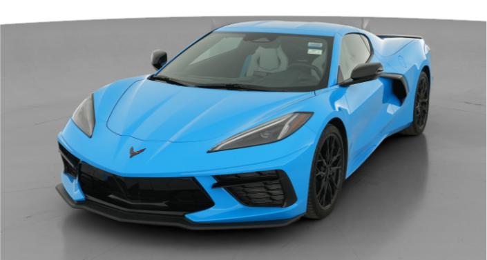 Thumbnail: 2025 Chevrolet Corvette - 1