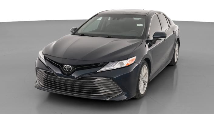 Thumbnail: 2018 Toyota Camry - 1