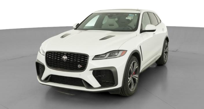 Thumbnail: 2022 Jaguar F-Pace - 1