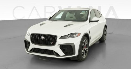 2022 Jaguar F-PACE