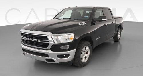 2019 Ram 1500 Crew Cab