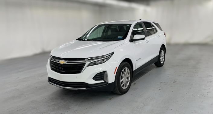 Thumbnail: 2024 Chevrolet Equinox - 1