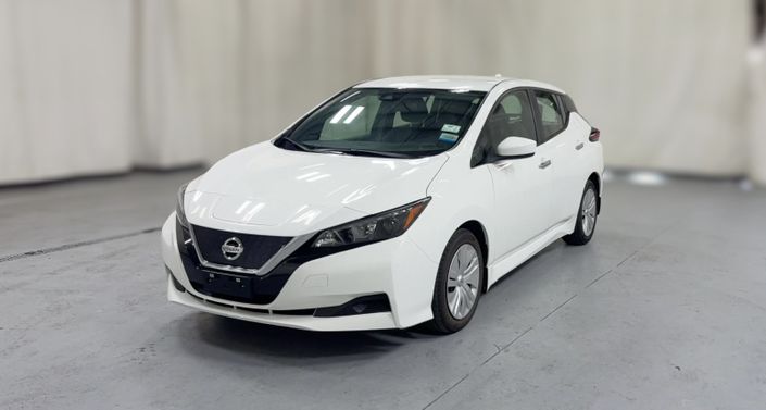 2021 Nissan Leaf S -
                  Lancaster, TX