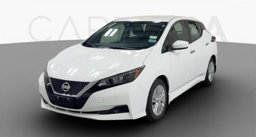 2021 Nissan LEAF