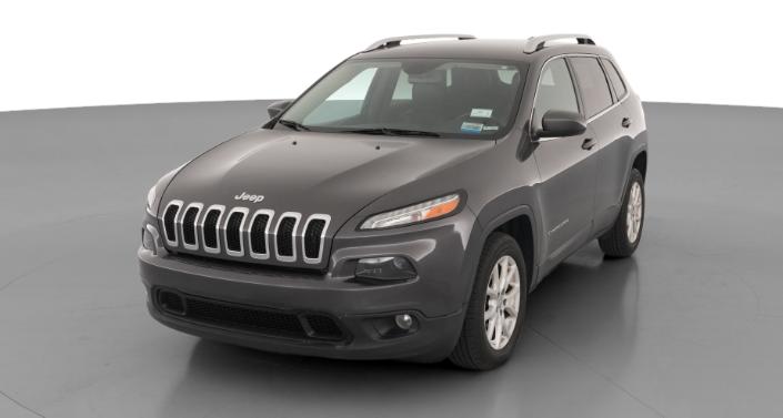 Thumbnail: 2018 Jeep Cherokee - 1