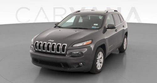 2018 Jeep Cherokee