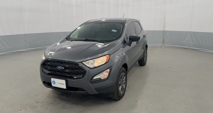Thumbnail: 2019 Ford EcoSport - 1