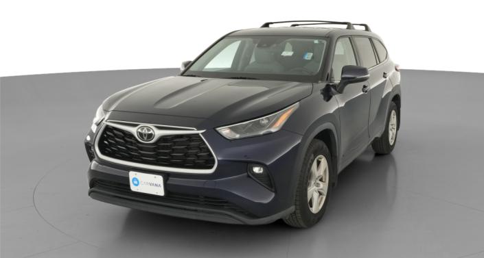 Thumbnail: 2023 Toyota Highlander - 1
