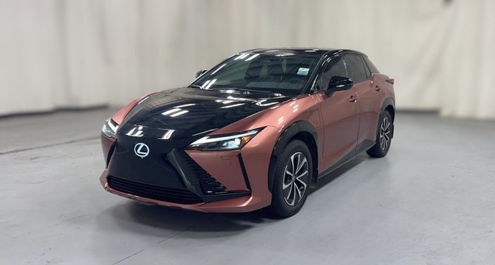 Thumbnail: 2025 Lexus RZ - 1