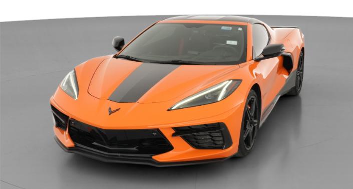 Thumbnail: 2023 Chevrolet Corvette - 1