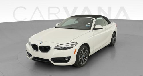 2018 BMW 2 Series