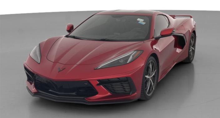 Thumbnail: 2023 Chevrolet Corvette - 1