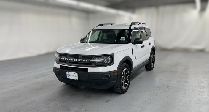 2021 Ford Bronco Sport Big Bend -
                  Indianapolis, IN