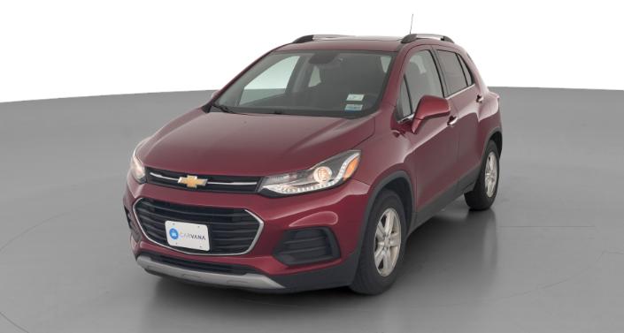 2018 Chevrolet Trax LT -
                  Lorain, OH