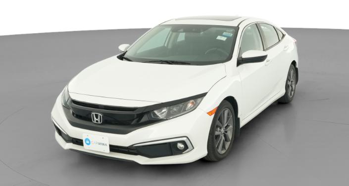 Thumbnail: 2020 Honda Civic - 1