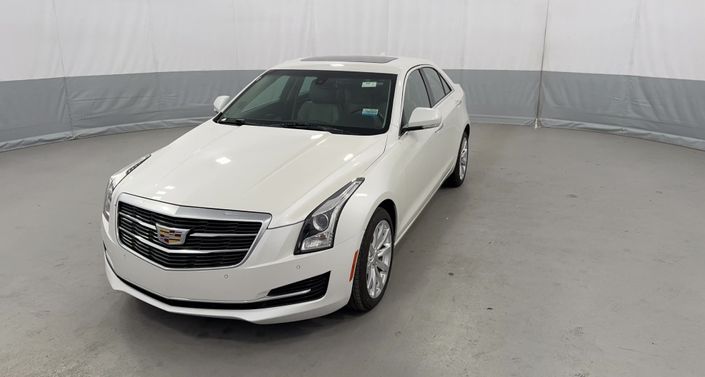 2018 Cadillac ATS Luxury -
                  Akron, NY