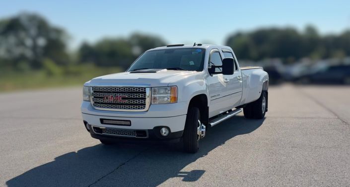 2013 GMC Sierra 3500  -
                  Indianapolis, IN