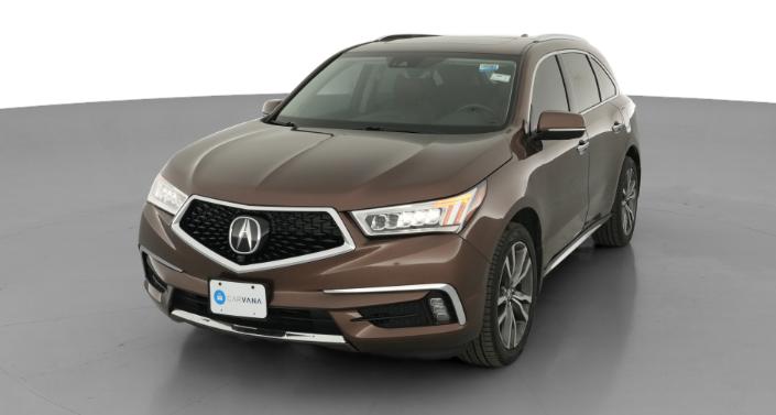 Thumbnail: 2019 Acura MDX - 1