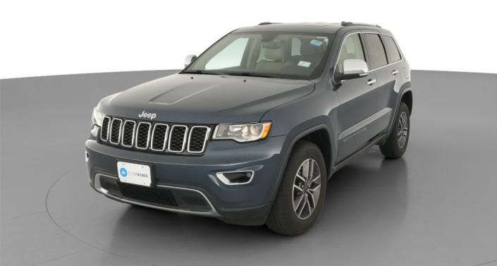 Thumbnail: 2020 Jeep Grand Cherokee - 1