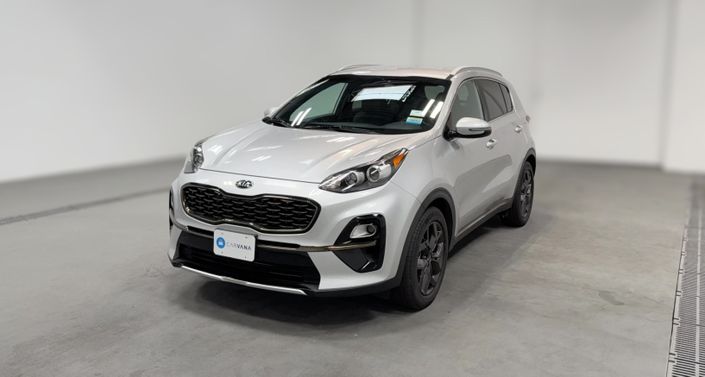 Thumbnail: 2020 Kia Sportage - 1