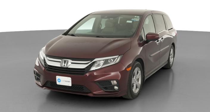 Thumbnail: 2019 Honda Odyssey - 1